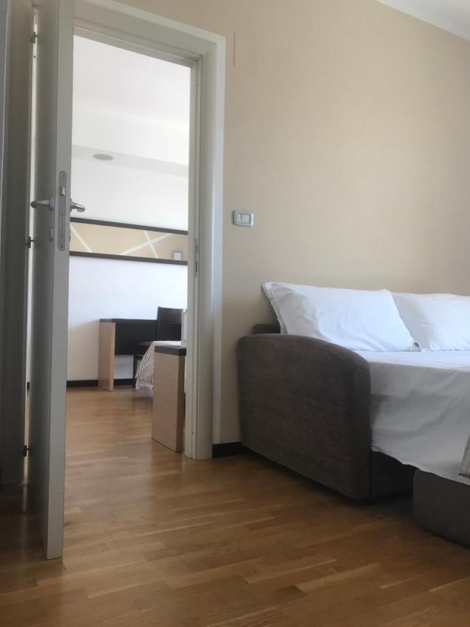 Hotel Royal Сан-Бенедетто-дель-Тронто Экстерьер фото